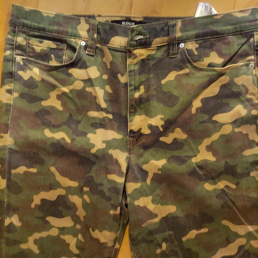 New Hudson skinnies